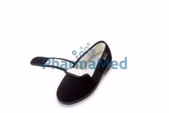 Image de Pantoufles ADONIS diabétique marine - Taille 36